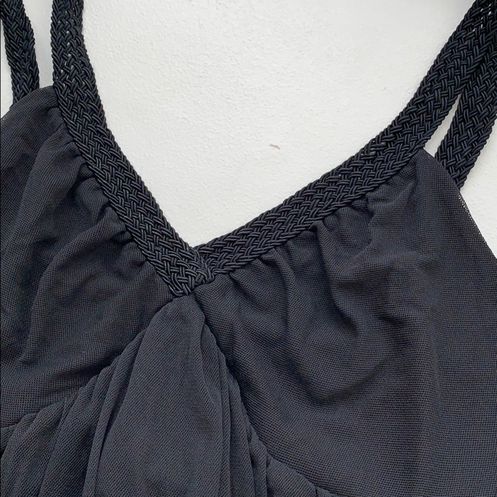 Express Black Tank - Picture 2 of 4